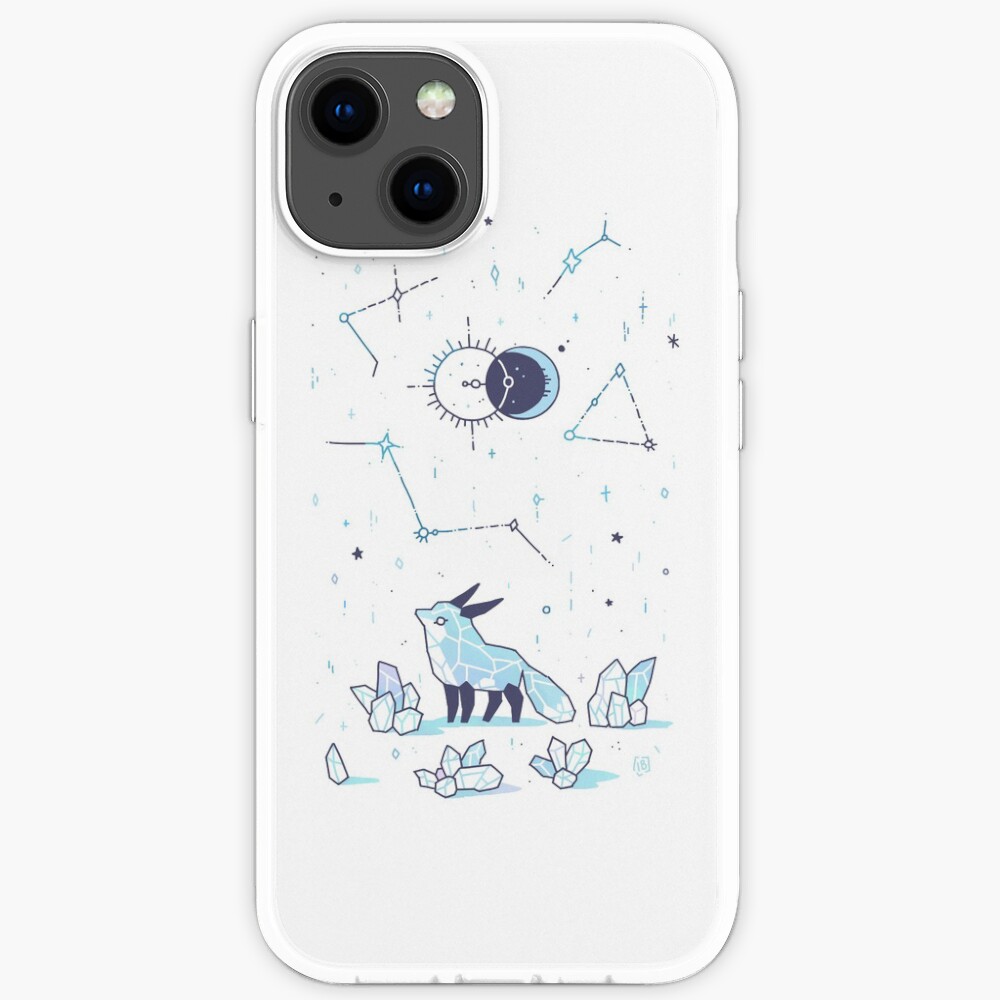 Arctic Nights iPhone Case