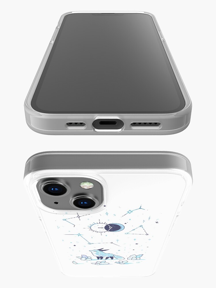 Alternate view of Arctic Nights iPhone Case