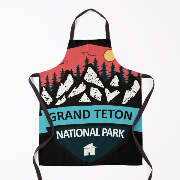 Item preview, Grand teton national park designed and sold by Cool-Craze.