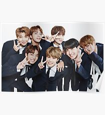 BTS FESTA 2017 Poster