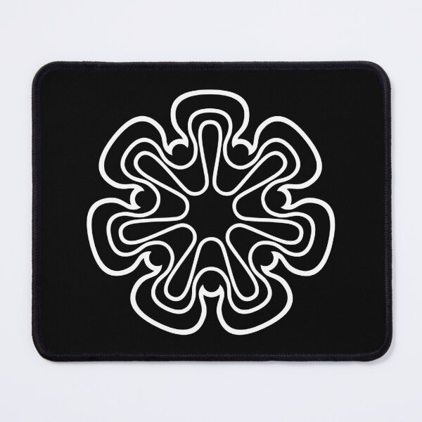 Item preview, Jupiter - Frameless Planetary Seal In White designed and sold by kernowerno.