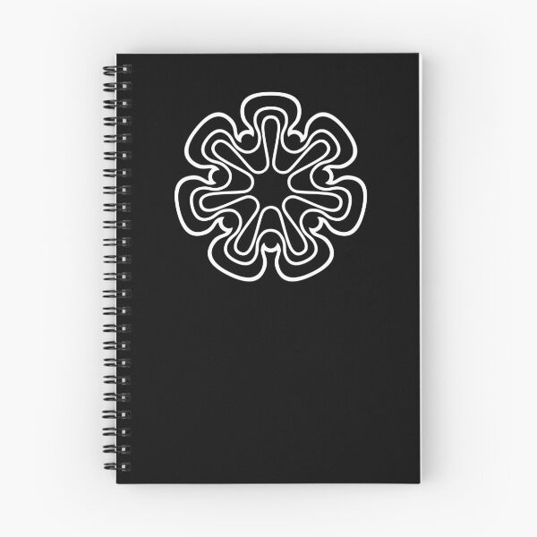 Item preview, Jupiter - Frameless Planetary Seal In White designed and sold by kernowerno.