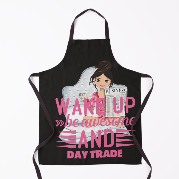 Item preview, Trader gift, Day Trading Gift, Day Trader Funny Trader gift, Unique gift for stock market, forex, crypto, and options trader, Wake up be awesome, Inspirational designed and sold by TradingTeesKids.