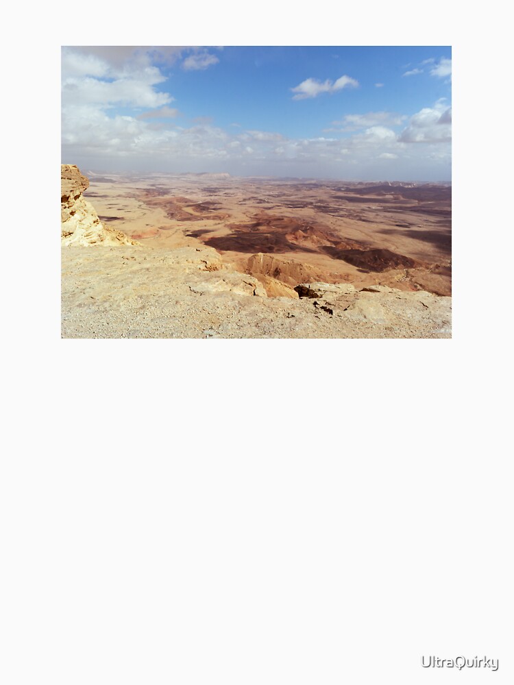 Mitzpe Ramon, Israel. Ramon Crater. by UltraQuirky