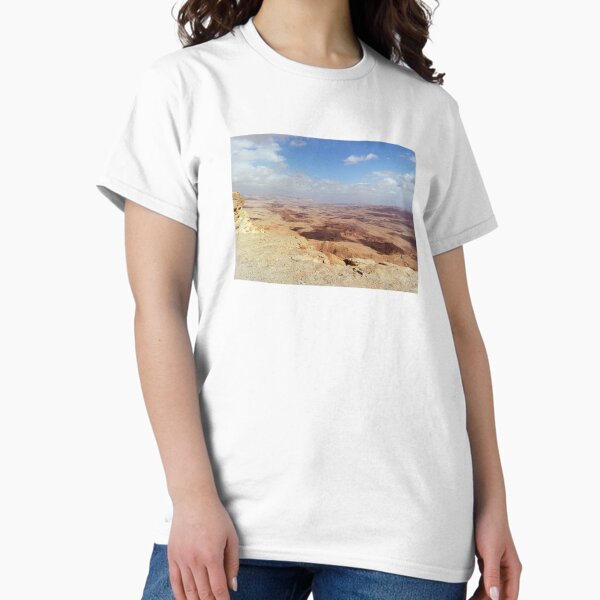 Item preview, Mitzpe Ramon, Israel. Ramon Crater. designed and sold by UltraQuirky.