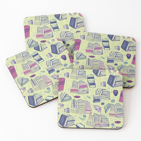 Item preview, AI flying Book pattern  designed and sold by Music-design-22.