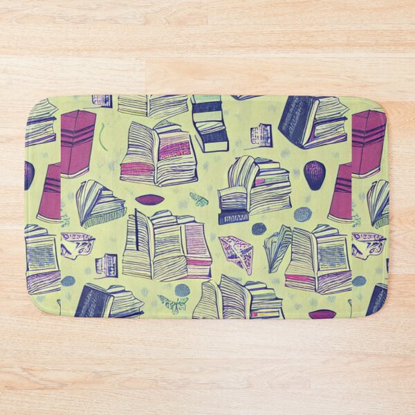 Item preview, AI flying Book pattern  designed and sold by Music-design-22.