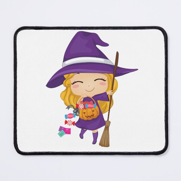 Item preview, Witches Halloween, Baby Witches, Halloween, trick or treat designed and sold by angelescar.