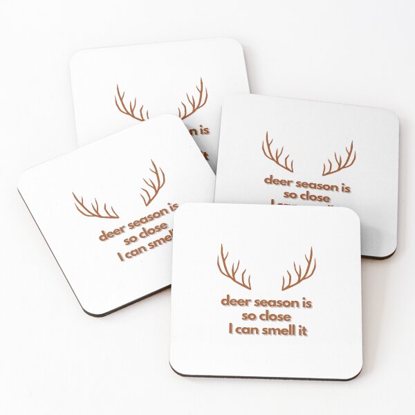 Item preview, Deer season is so close I can smell it designed and sold by GamersLands.
