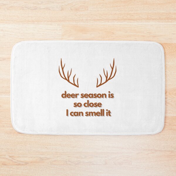 Item preview, Deer season is so close I can smell it designed and sold by GamersLands.