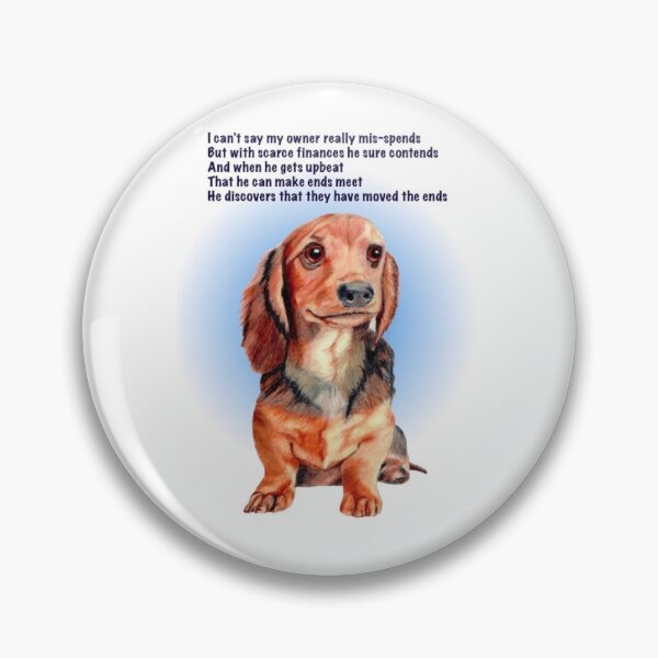 Item preview, PoochPic and PoochPoem #11 - Great for a greeting card! designed and sold by daveand65.