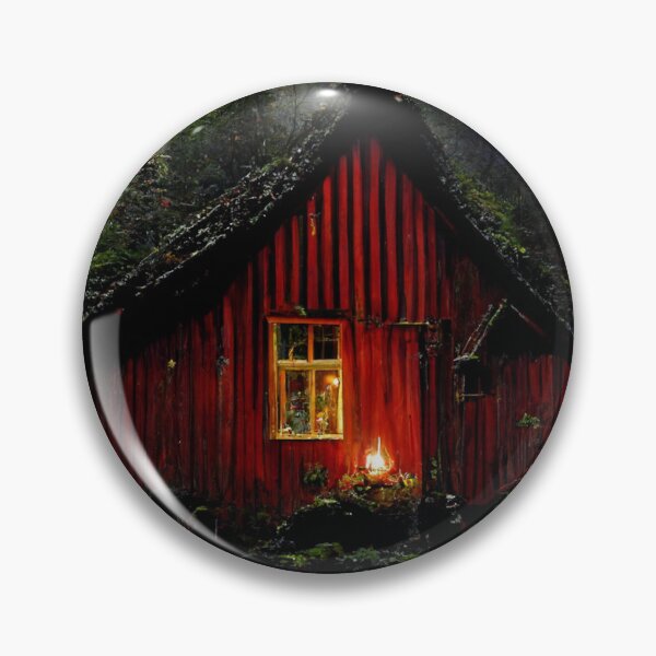 Item preview, House in Norwegian Forest designed and sold by Gnitapung.