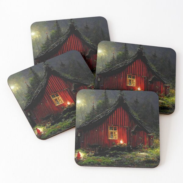 Artikelvorschau, Haus im norwegischen Wald entworfen und verkauft von Gnitapung.