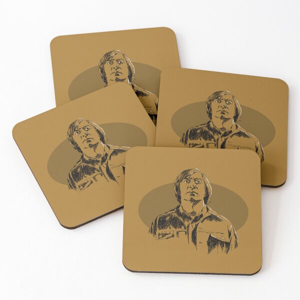 Item preview, Bardem designed and sold by Filmotized.