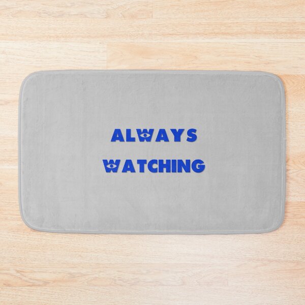Item preview, Always Watching designed and sold by Xiye7.