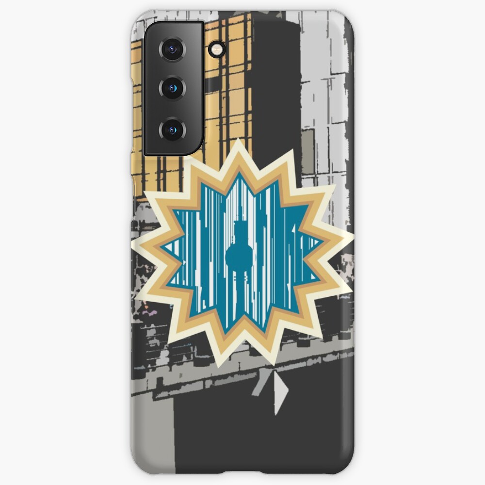 A star in Berlin Case & Skin for Samsung Galaxy