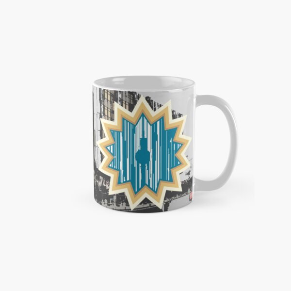 A star in Berlin Classic Mug