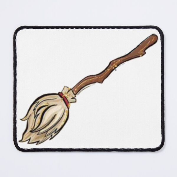 Item preview, Magical Broom designed and sold by Theartistictale _.