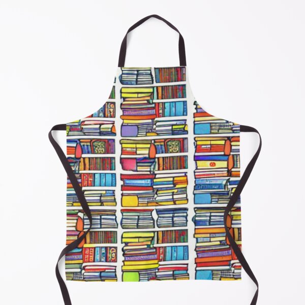 Item preview, Ai Bookshelf pattern  designed and sold by Music-design-22.