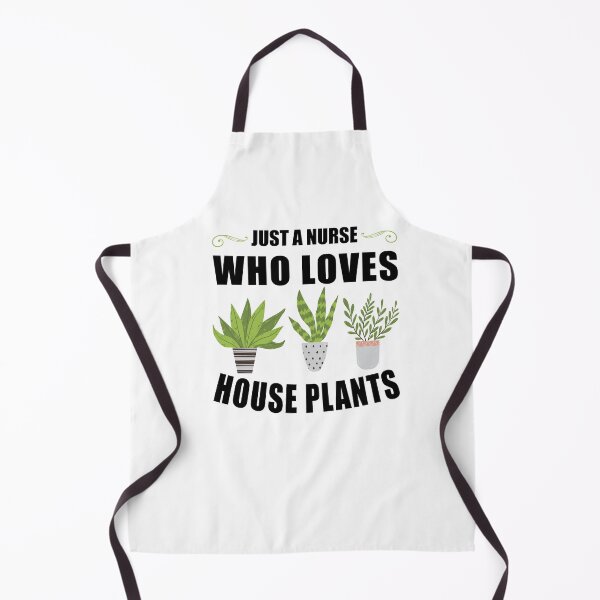 Item preview, Just a nurse who loves house plants designed and sold by TaraGbear.