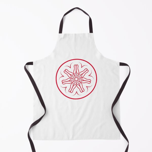 Item preview, Mars - Anthroposophic Planetary Seal In Red designed and sold by kernowerno.