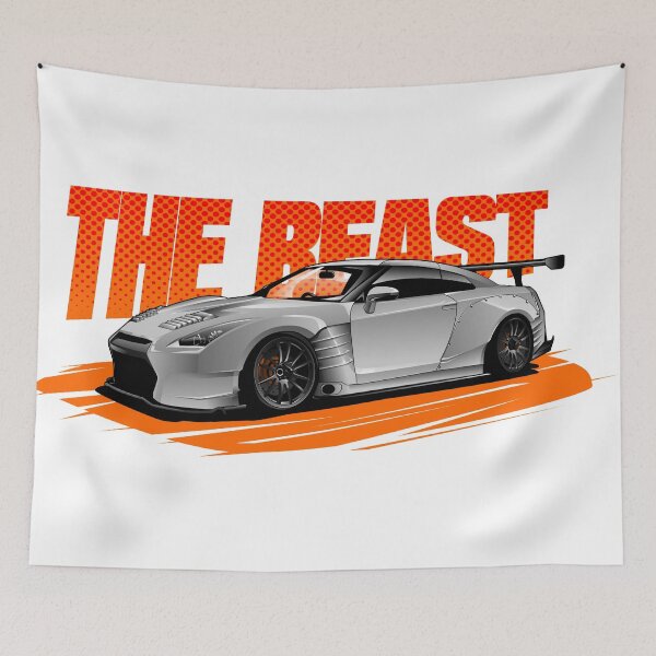 Item preview, the Beast GTR 35 Ben Sopra designed and sold by igenidz.
