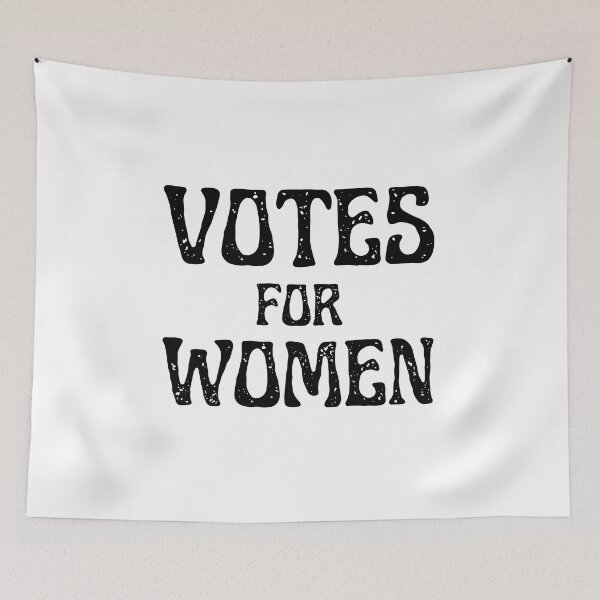 Item preview, Votes for Women designed and sold by Dope Trends ☑️.