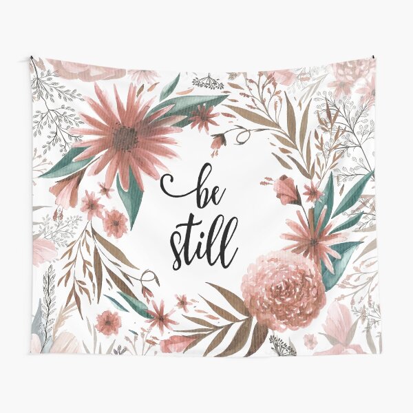 Item preview, Be Still designed and sold by birchandbark.