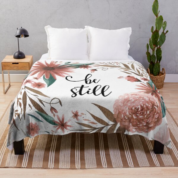 Item preview, Be Still designed and sold by birchandbark.