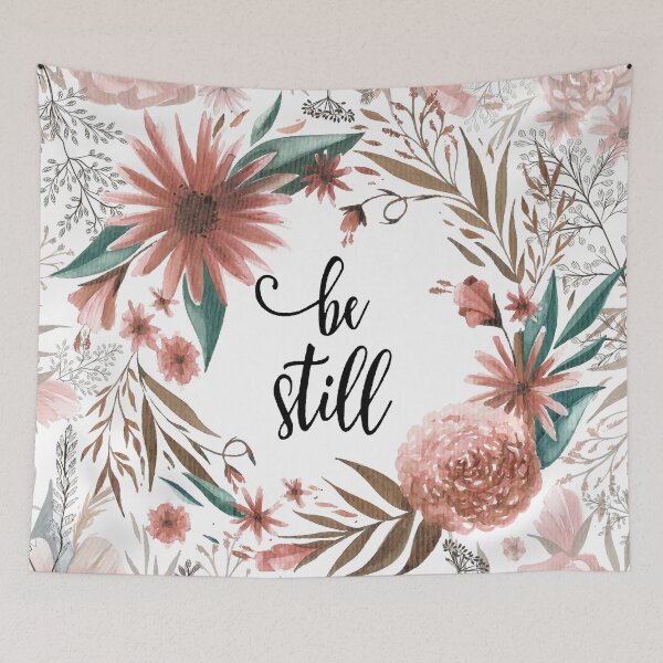 Item preview, Be Still designed and sold by birchandbark.