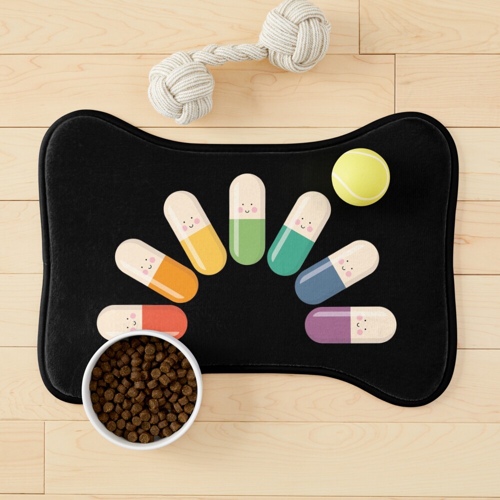 Item preview, Dog Mat designed and sold by Eenig.