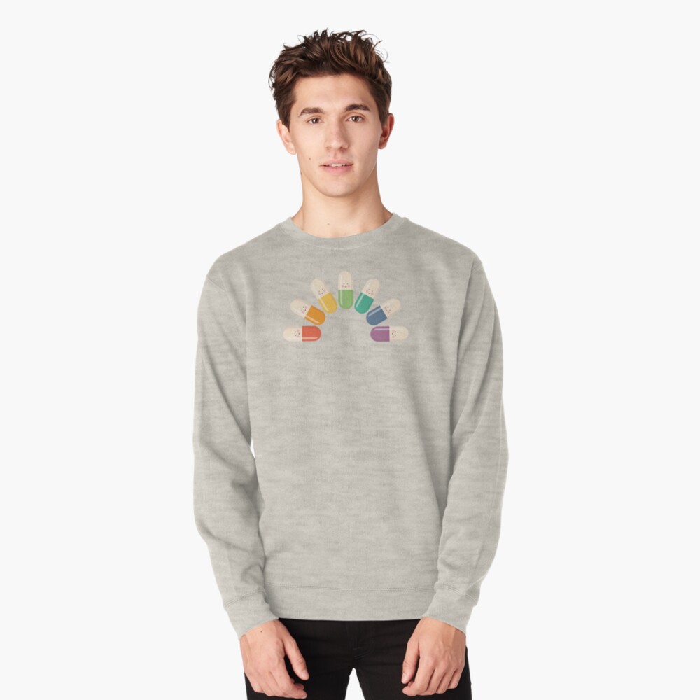 Item preview, Pullover Sweatshirt designed and sold by Eenig.