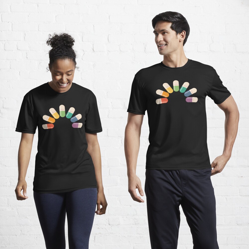 Item preview, Active T-Shirt designed and sold by Eenig.