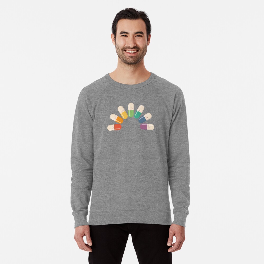 Item preview, Lightweight Sweatshirt designed and sold by Eenig.