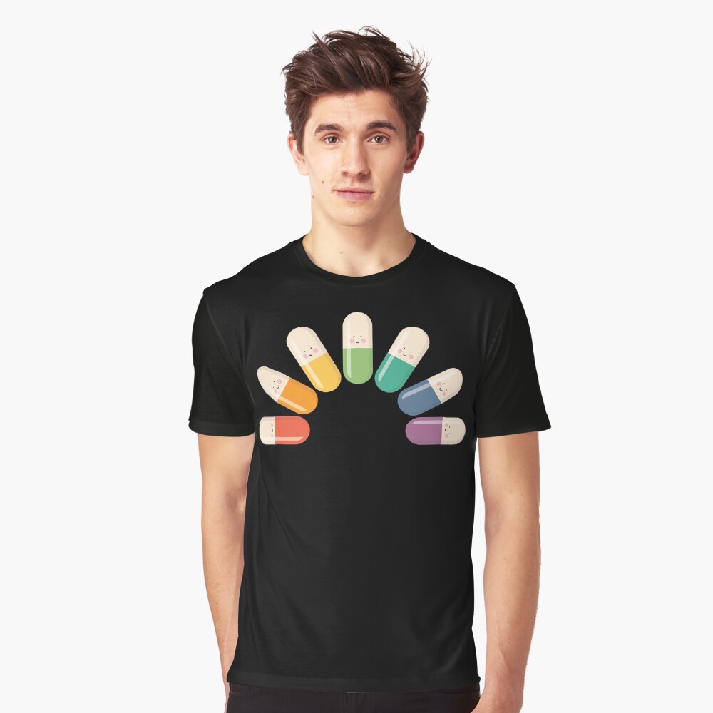 Item preview, Graphic T-Shirt designed and sold by Eenig.