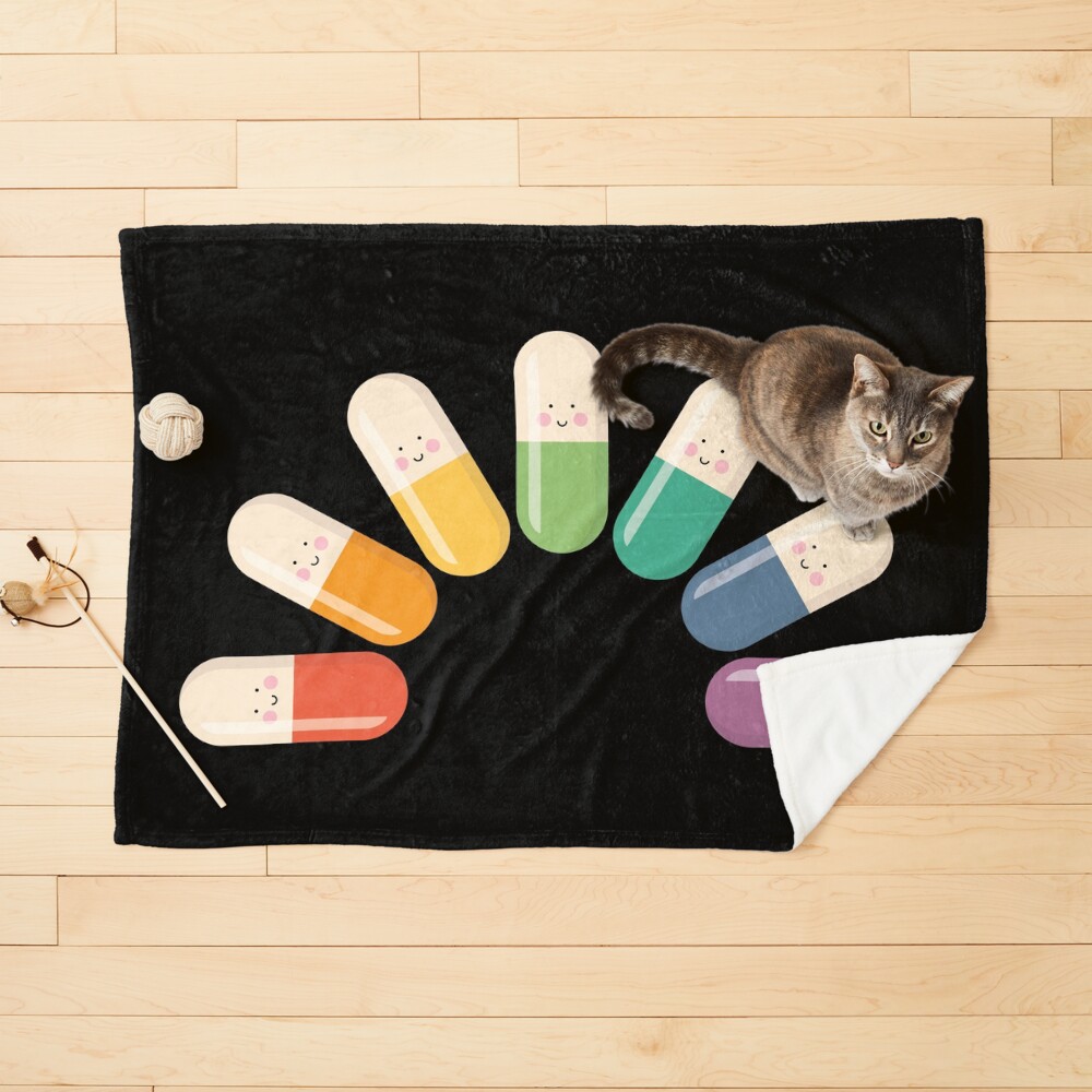 Item preview, Pet Blanket designed and sold by Eenig.