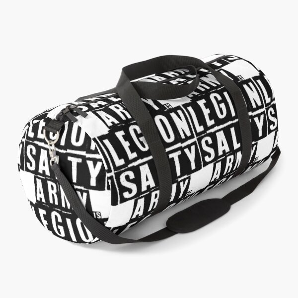 Item preview, SALTY ARMY is LEGION designed and sold by CRINGEWORTHY TEES.