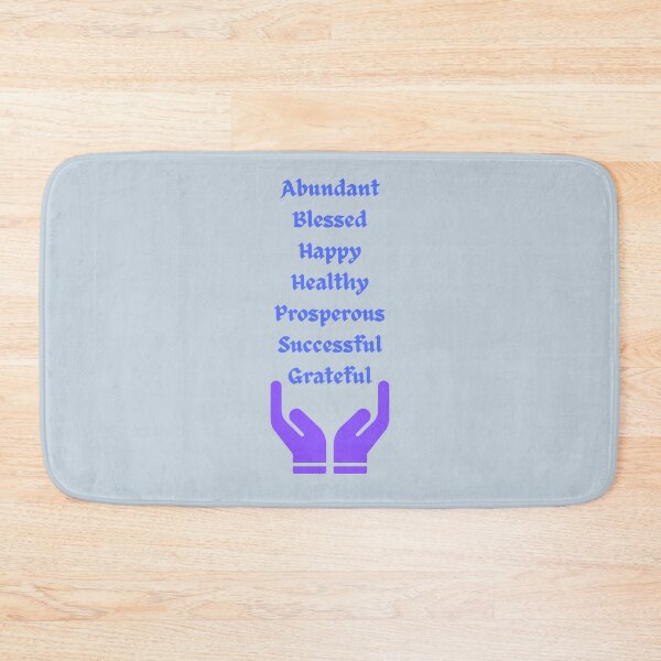 Item preview, Abundant designed and sold by POSITIVE4EVA.