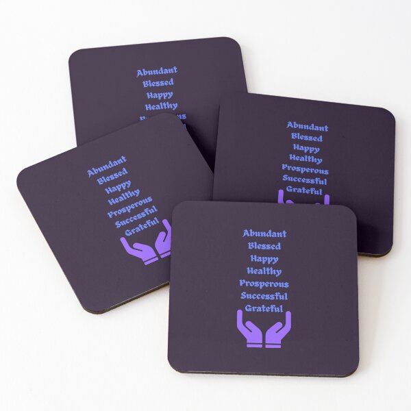 Item preview, Abundant designed and sold by POSITIVE4EVA.