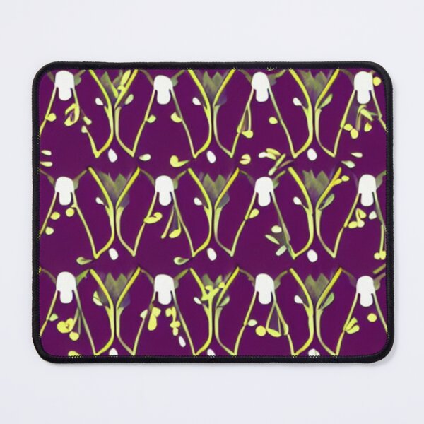 Item preview, Ai flower pattern designed and sold by Music-design-22.