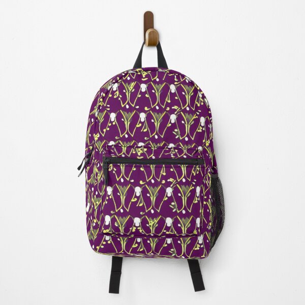Item preview, Ai flower pattern designed and sold by Music-design-22.