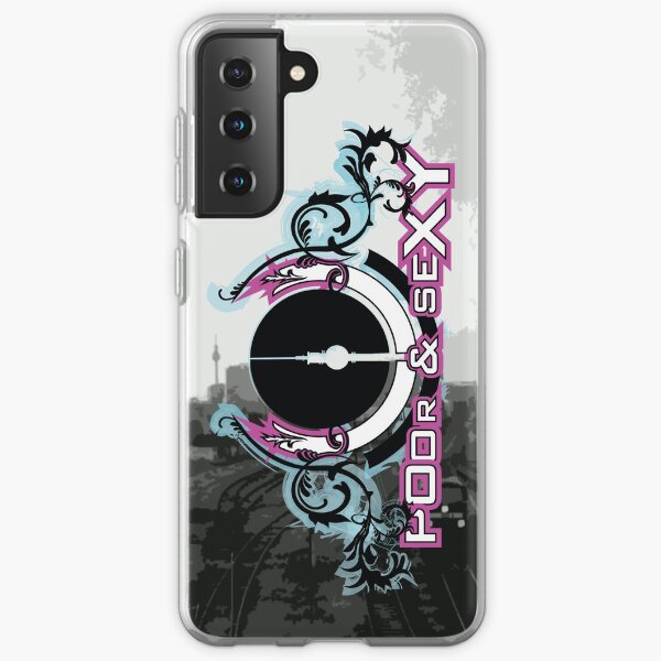 Poor and Sexy in Berlin Samsung Galaxy Soft Case