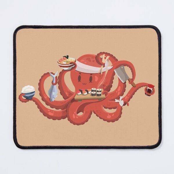 Item preview, Chef  designed and sold by Purplepugprints.