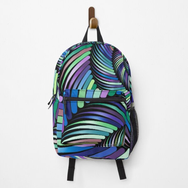 Item preview, Multicolor Geometric pattern designed and sold by Itzjustlife.