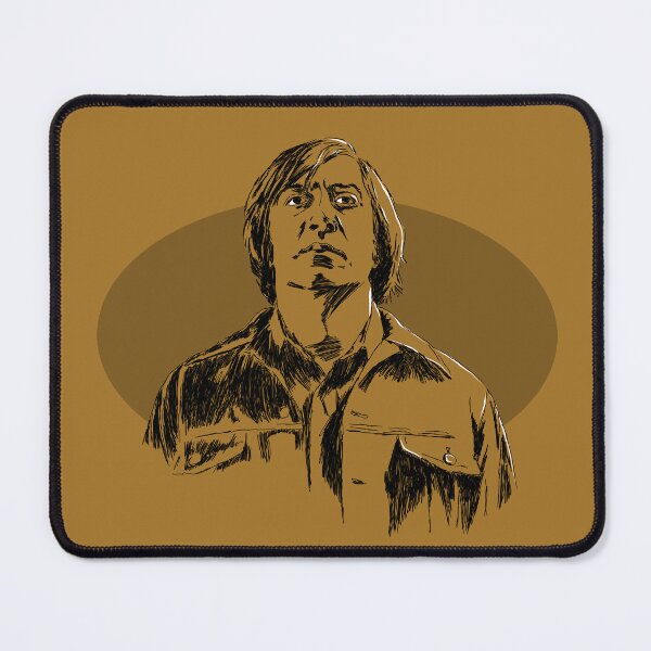Item preview, Bardem designed and sold by Filmotized.