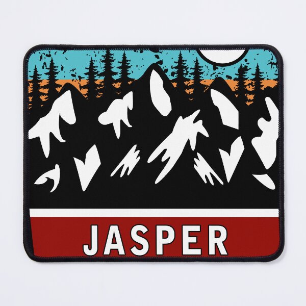 Item preview, Jasper national park designed and sold by Cool-Craze.