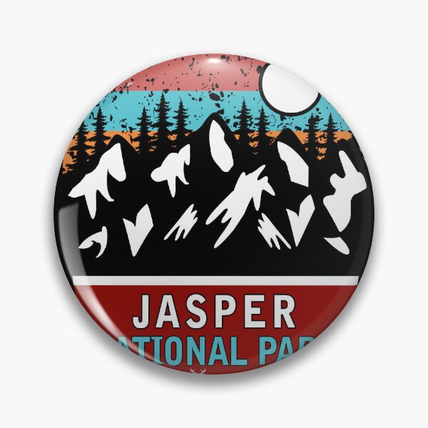 Item preview, Jasper national park designed and sold by Cool-Craze.