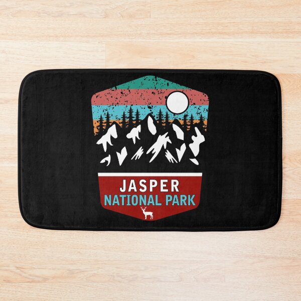 Item preview, Jasper national park designed and sold by Cool-Craze.