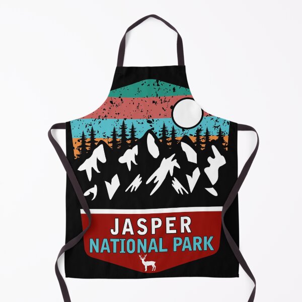 Item preview, Jasper national park designed and sold by Cool-Craze.