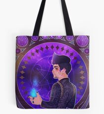 Der hohe Zauberer von Brooklyn Tote Bag
